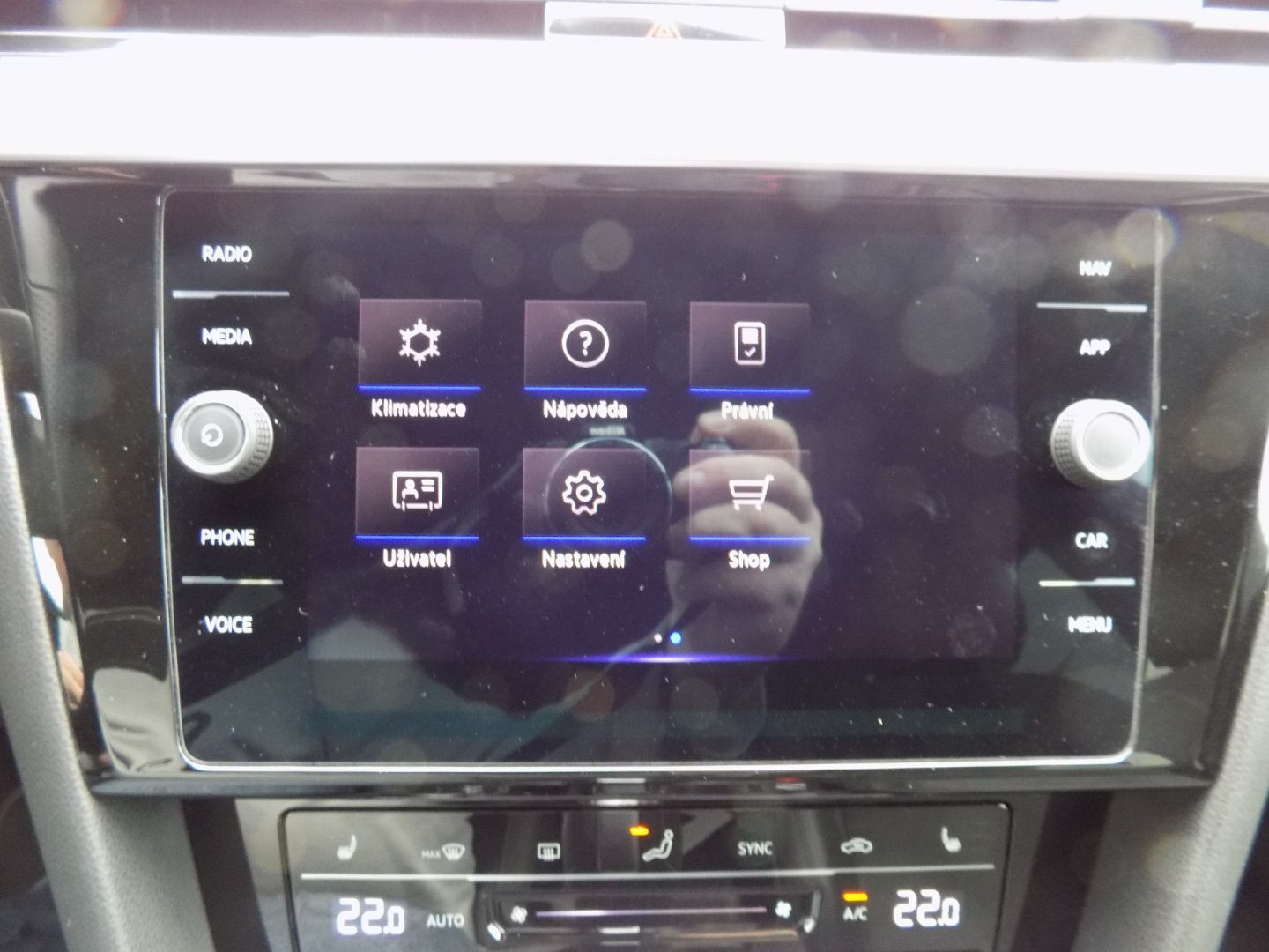 Volkswagen Arteon Kombi 2,0 l 140 kw