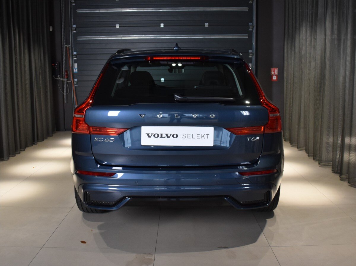 Volvo XC60 Kombi 2,0 l 257 kw