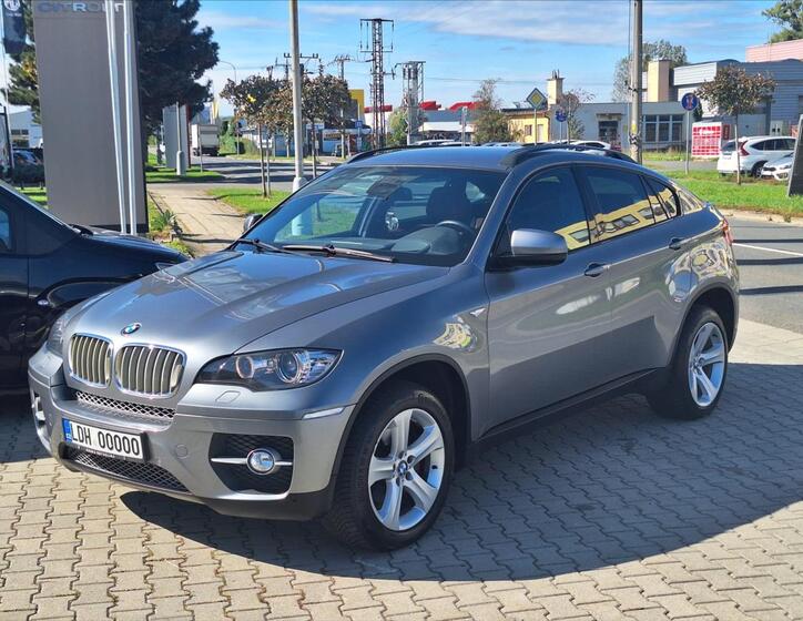 BMW X6 1