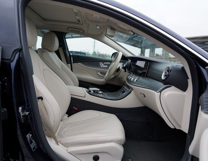 Mercedes-Benz CLS Kupé 3,0 l 270 kw