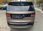 Land Rover Discovery 8