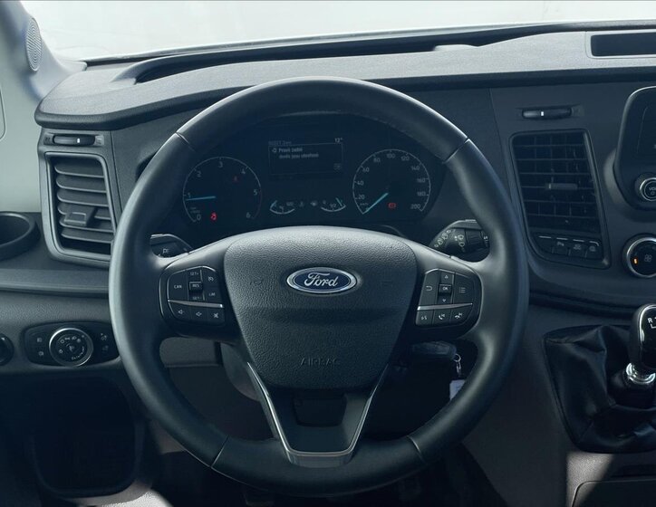 Ford Transit VAN / Minibus 2,0 l 110 kw