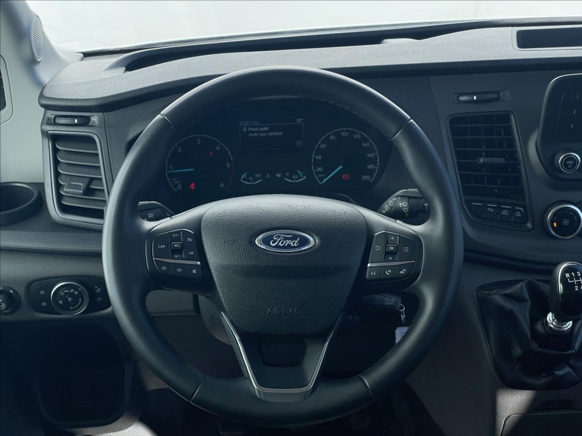 Ford Transit VAN / Minibus 2,0 l 110 kw