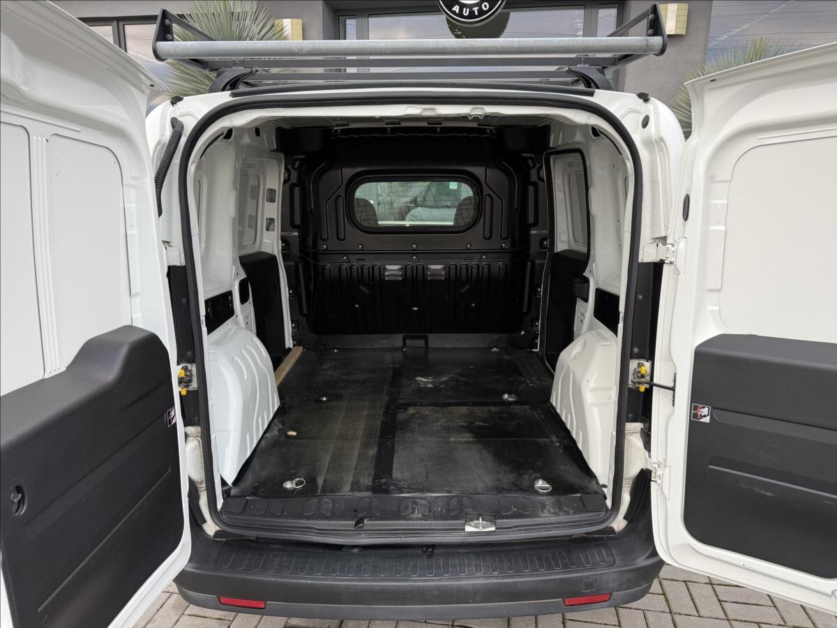 Fiat Dobló Skříň 1,2 l 70 kw
