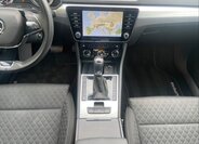 Škoda Superb Sedan 2,0 l 110 kw