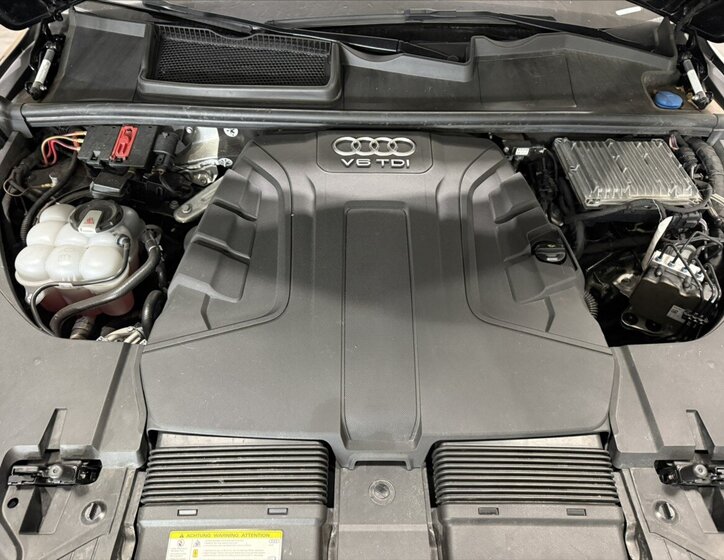 Audi Q7 SUV / Terénní 3,0 l 200 kw