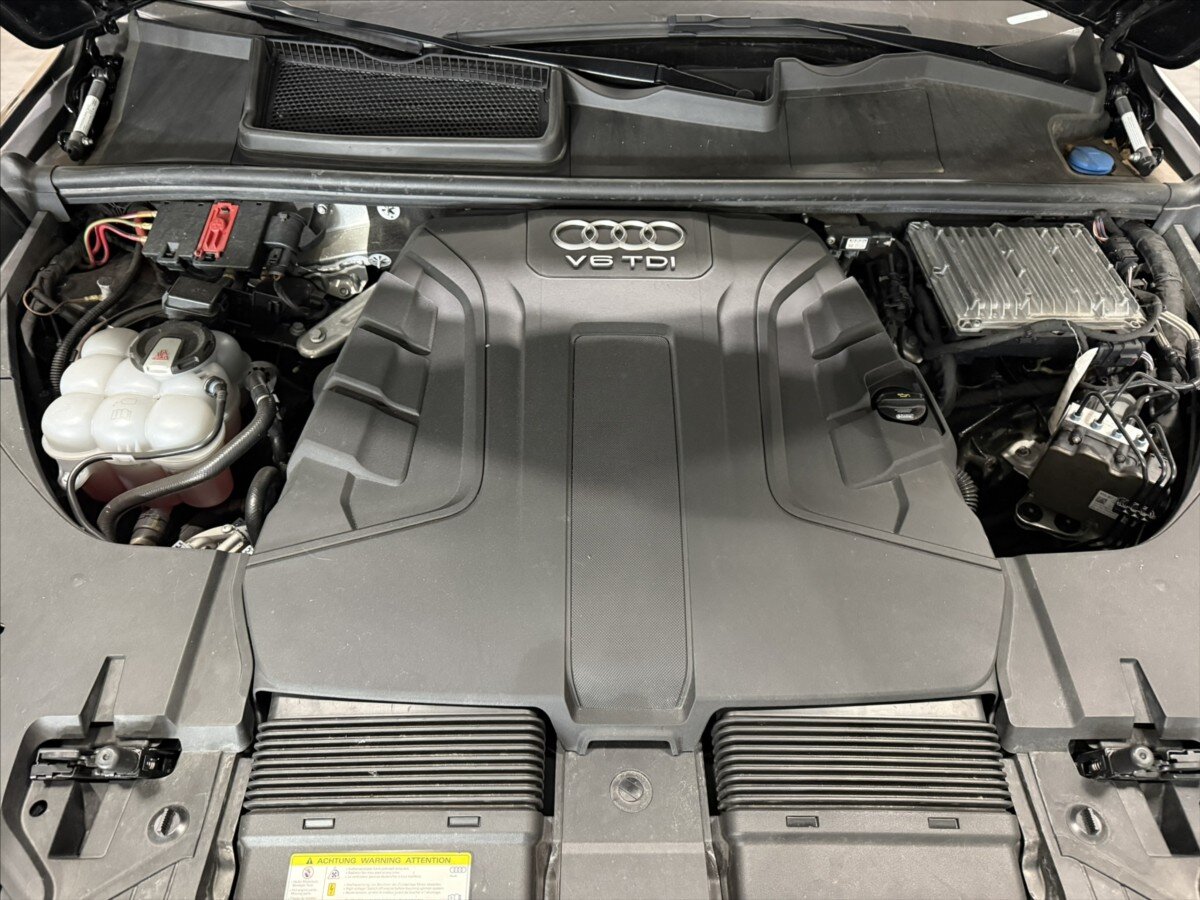 Audi Q7 SUV / Terénní 3,0 l 200 kw