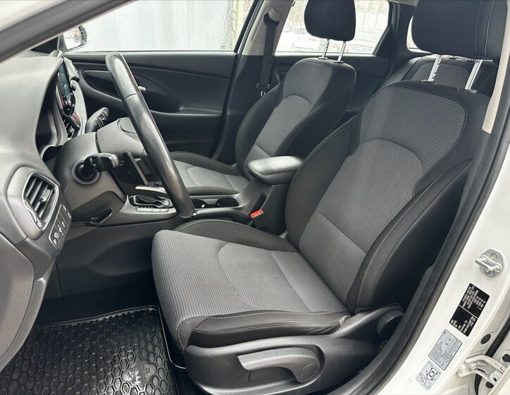 Hyundai i30 Kombi 1,6 l 85 kw