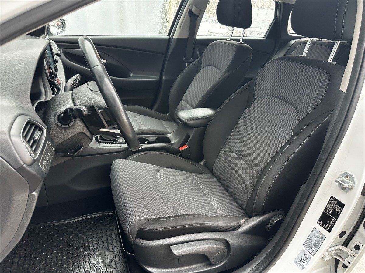 Hyundai i30 Kombi 1,6 l 85 kw