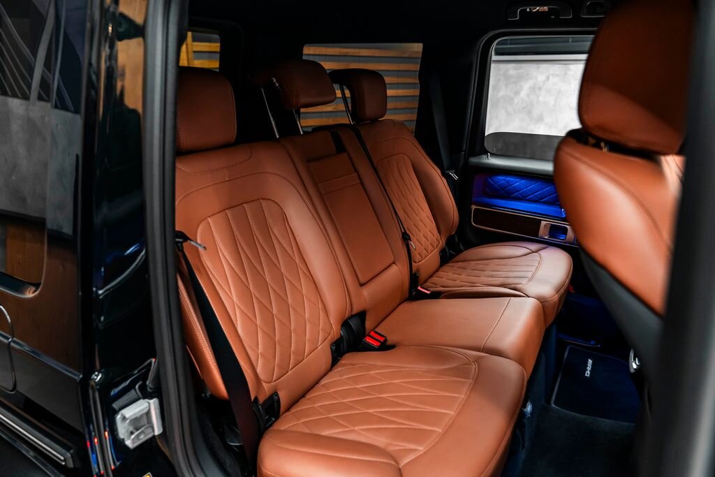 Mercedes-Benz Třídy G