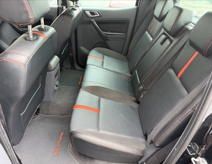 Ford Ranger Pick-up 3,2 l 147 kw