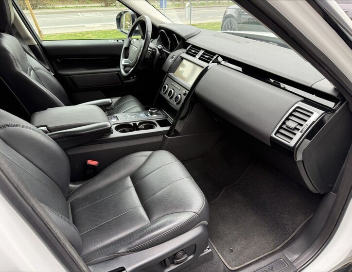 Land Rover Discovery SUV / Terénní 3,0 l 225 kw