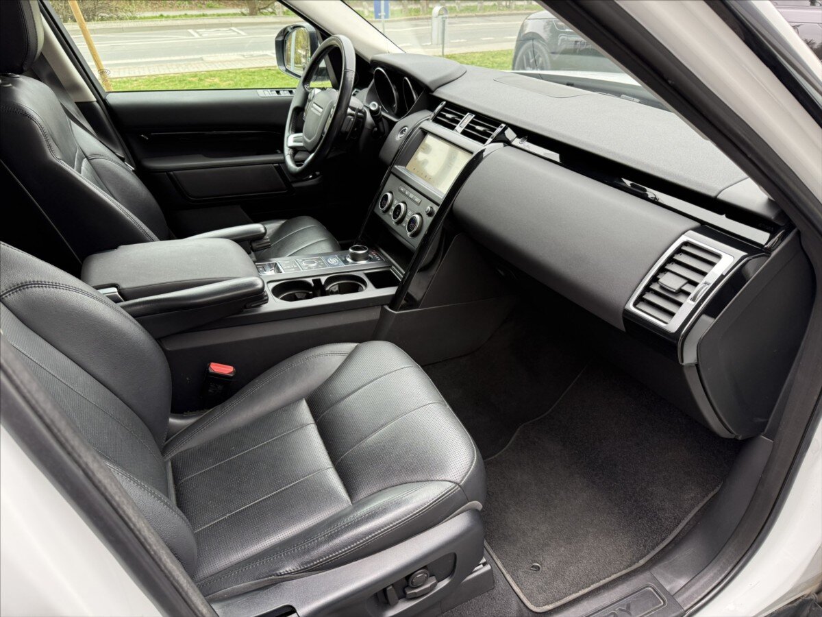 Land Rover Discovery SUV / Terénní 3,0 l 225 kw