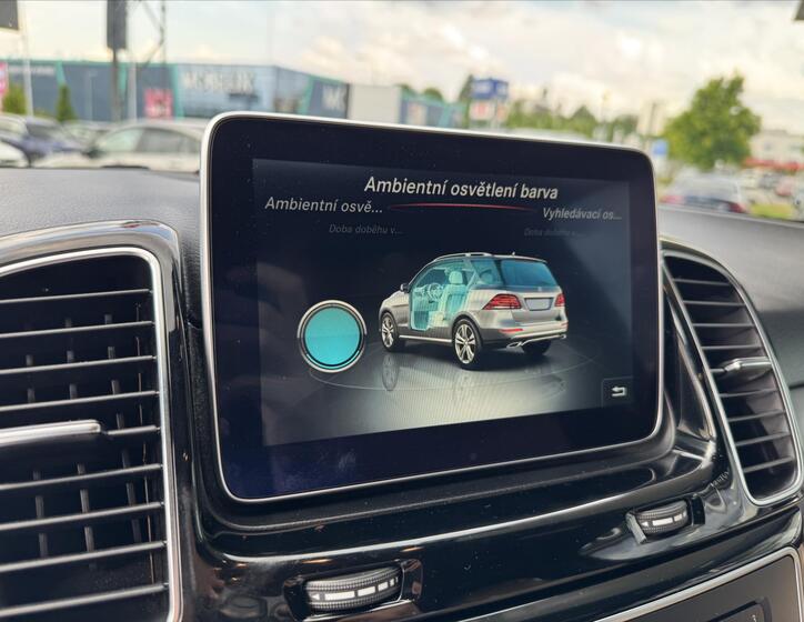 Mercedes-Benz GLE 14