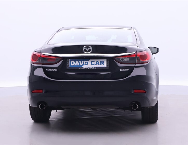 Mazda 6 Sedan 2,5 l 141 kw