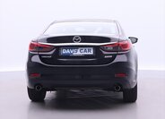 Mazda 6 Sedan 2,5 l 141 kw