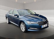 Škoda Superb 1