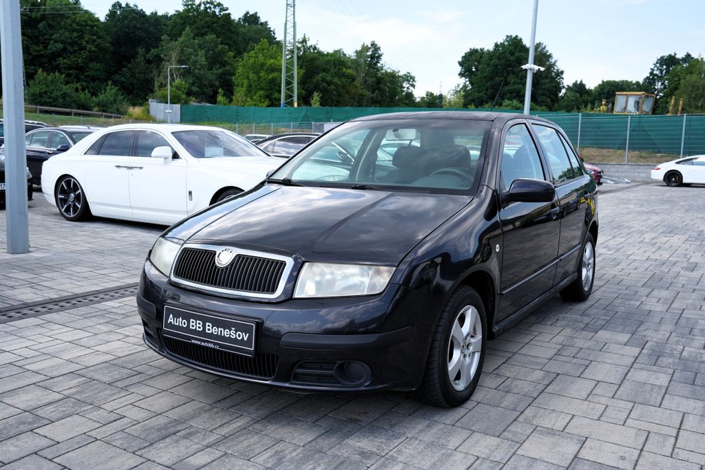 Škoda Fabia