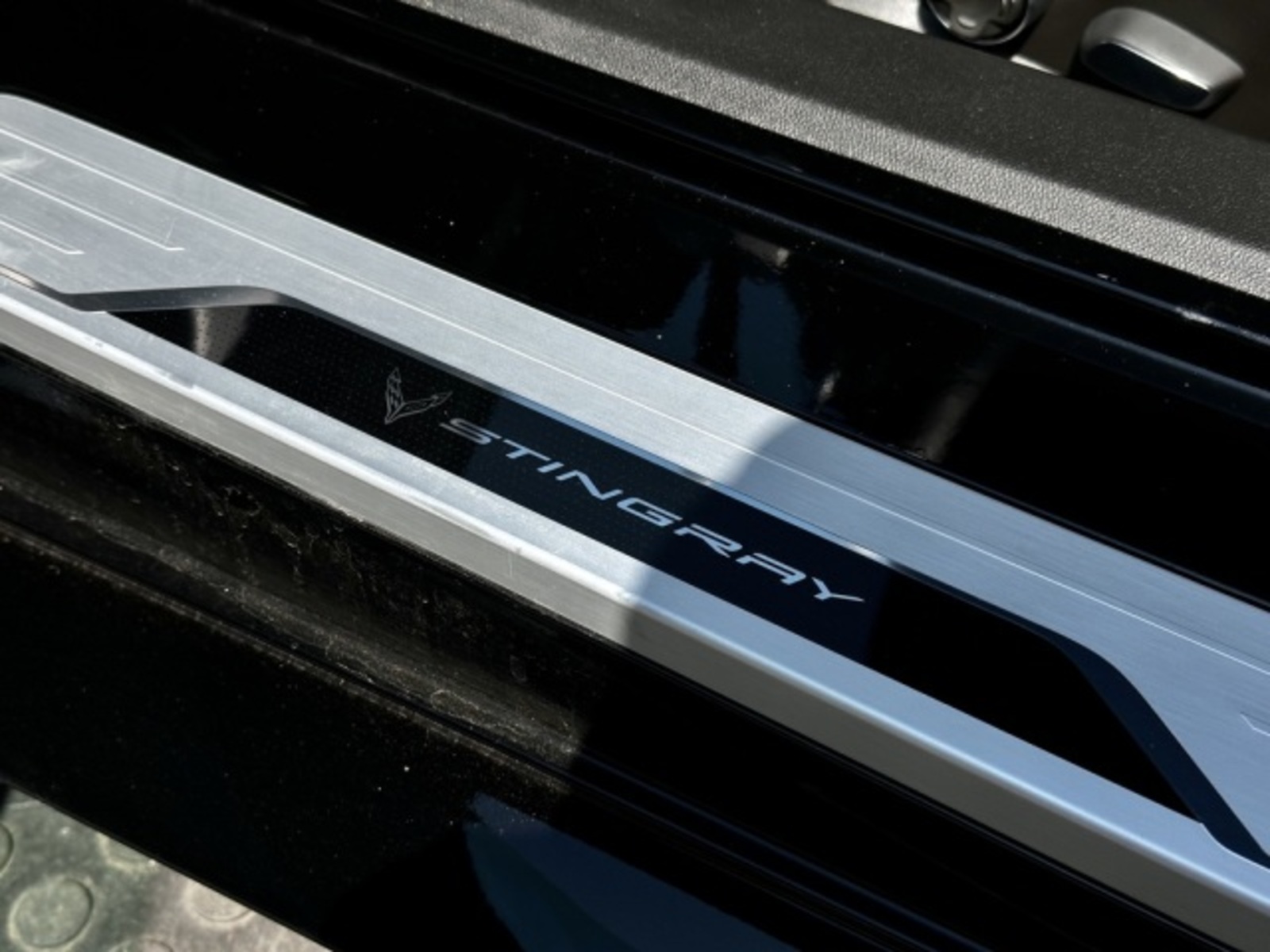 Chevrolet Corvette 53