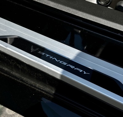 Chevrolet Corvette 53