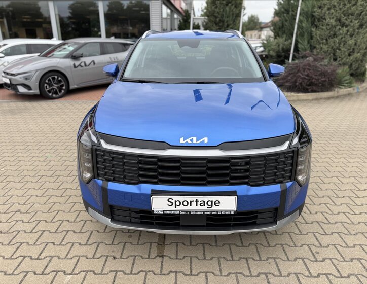 KIA Sportage SUV / Terénní 1,6 l 110 kw