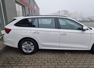 Škoda Octavia Kombi 1,5 l 110 kw