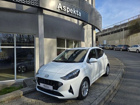 Hyundai i10 Hatchback 1,2 l 61 kw