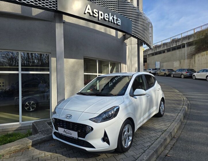 Hyundai i10 Hatchback 1,2 l 61 kw
