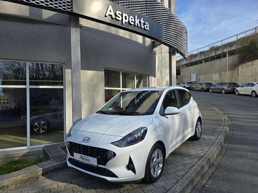 Hyundai i10 Hatchback 1,2 l 61 kw