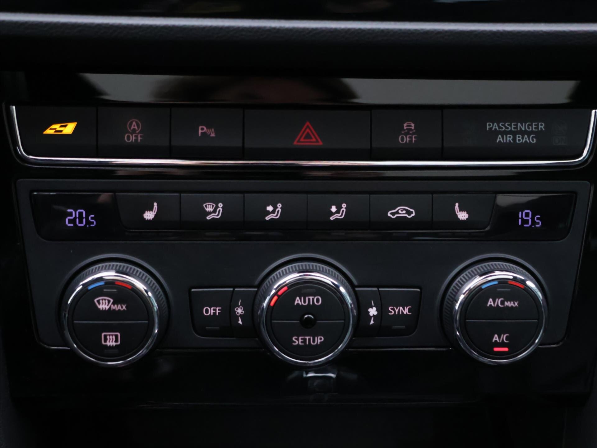 Seat Leon Kombi 2,0 l 221 kw