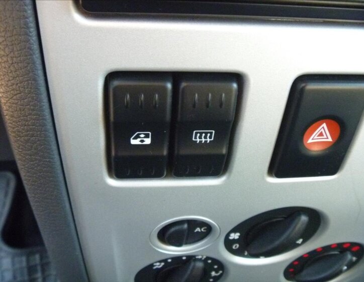 Dacia Logan Kombi 1,5 l 50 kw