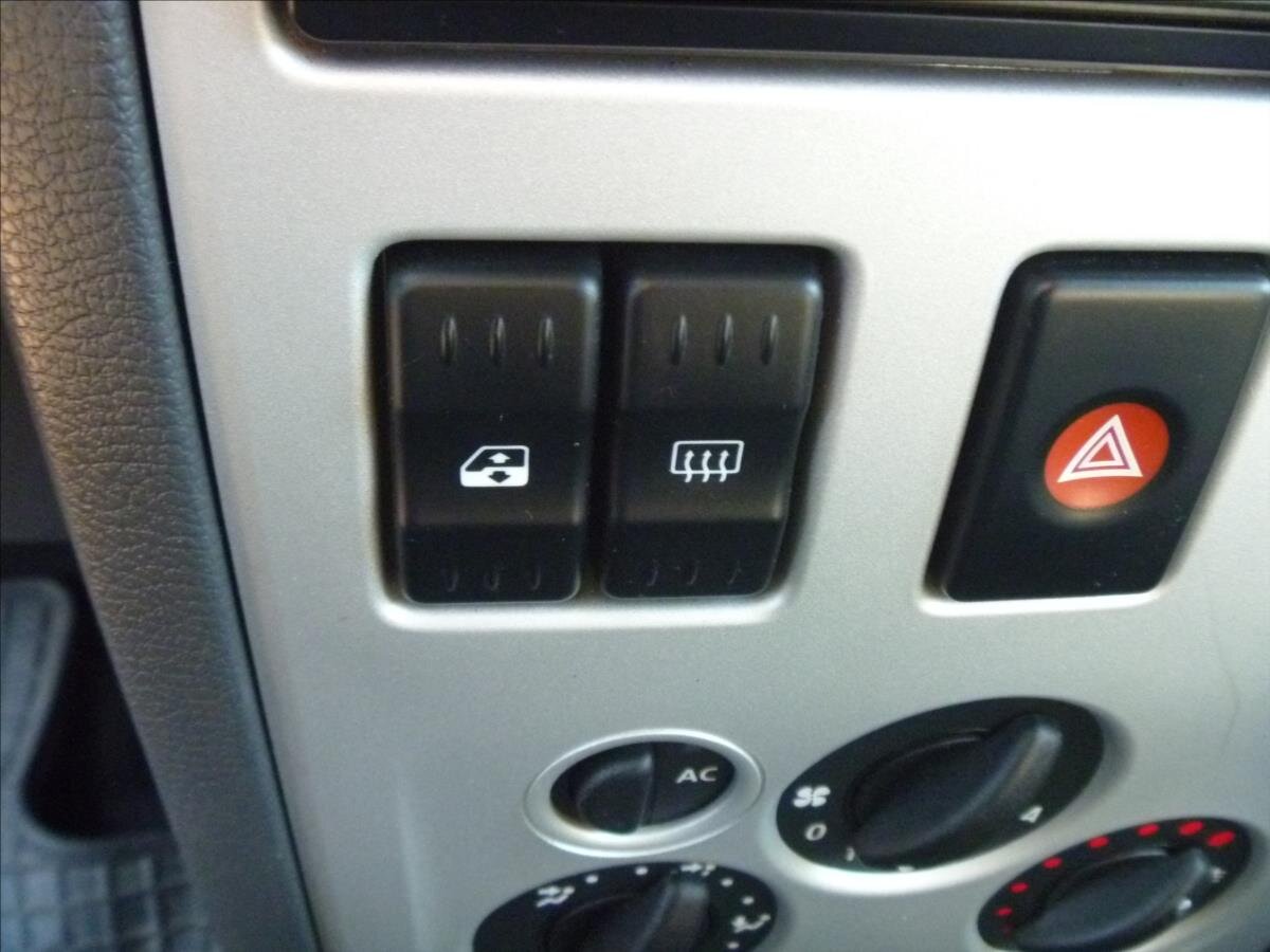 Dacia Logan Kombi 1,5 l 50 kw