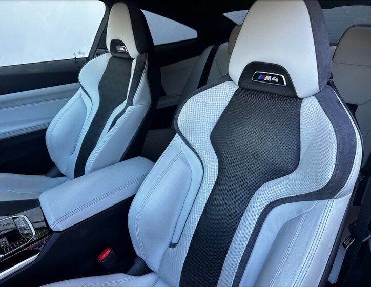 BMW M4 Kupé 0,0 375 kw