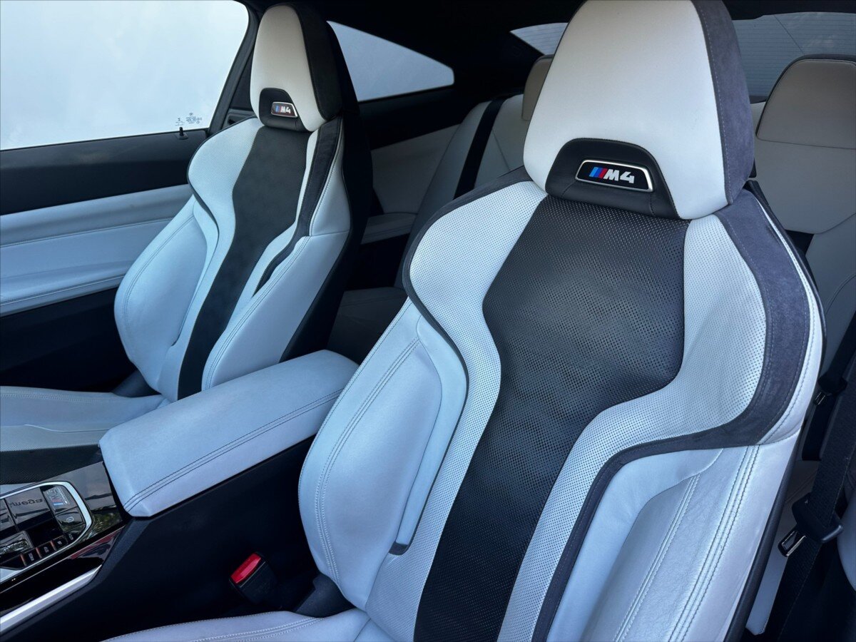 BMW M4 Kupé 0,0 375 kw