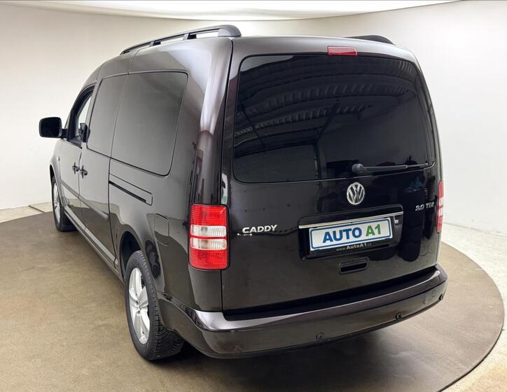 Volkswagen Caddy 6