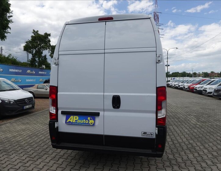 Citroën Jumper Ostatní 2,2 l 121 kw