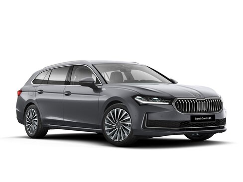 Škoda Superb Kombi 2,0 l 110 kw