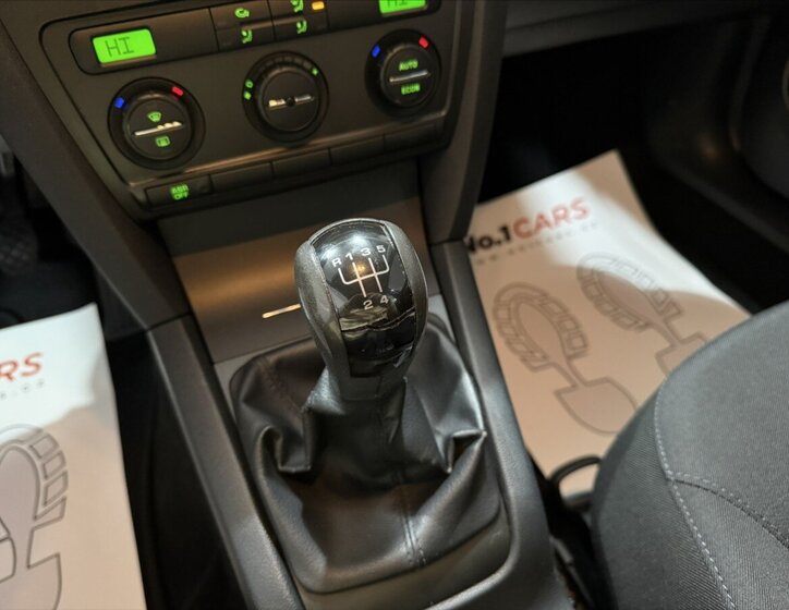 Škoda Octavia Kombi 1,9 l 77 kw