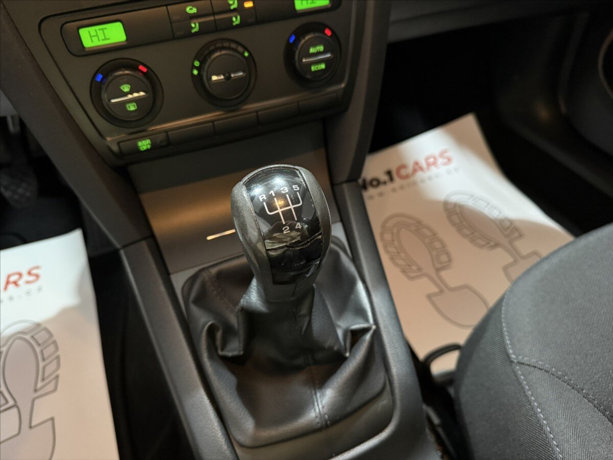 Škoda Octavia Kombi 1,9 l 77 kw