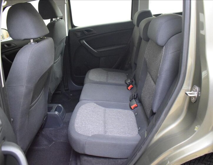 Škoda Yeti SUV / Terénní 1,2 l 77 kw