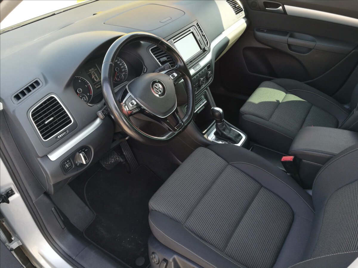 Volkswagen Sharan Kombi 2,0 l 130 kw
