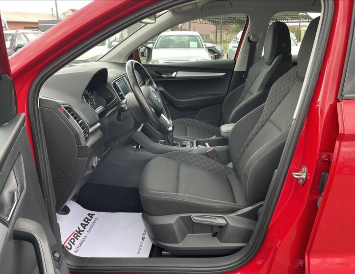 Škoda Karoq SUV / Terénní 999,0 85 kw