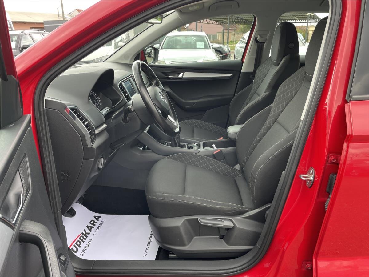 Škoda Karoq SUV / Terénní 999,0 85 kw