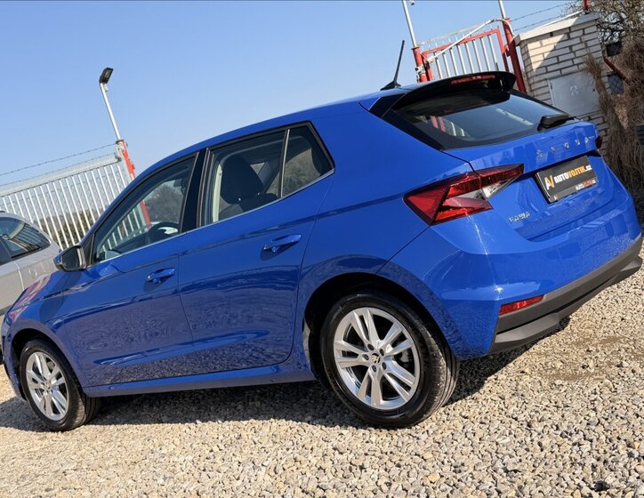 Škoda Fabia Hatchback 999,0 81 kw