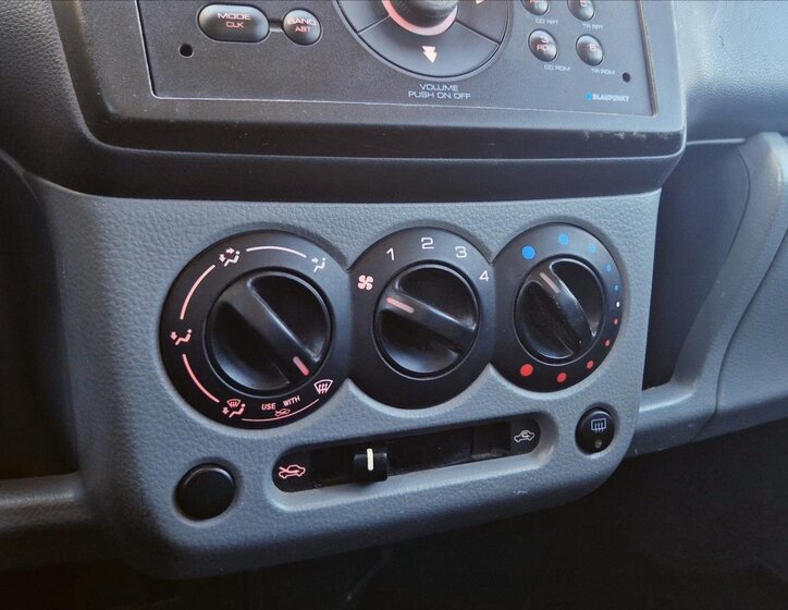Suzuki Ignis Hatchback 1,3 l 69 kw