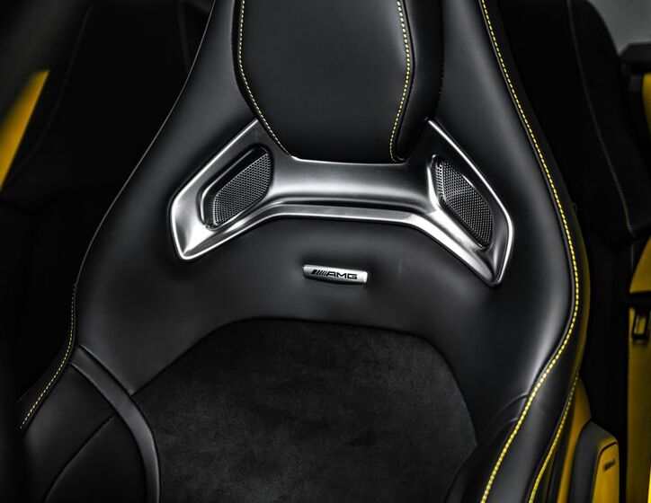 Mercedes-Benz AMG GT 20