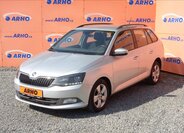 Škoda Fabia Kombi 1,2 l 66 kw