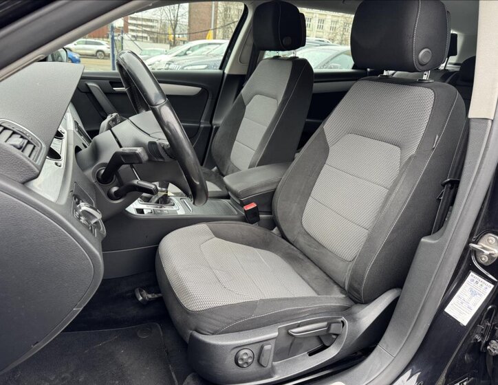 Volkswagen Passat Kombi 2,0 l 125 kw