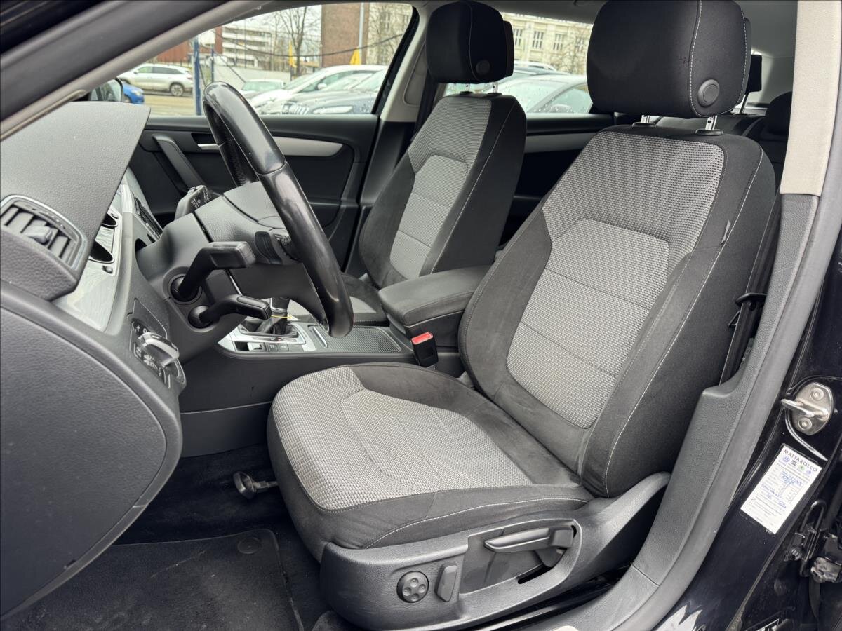 Volkswagen Passat Kombi 2,0 l 125 kw