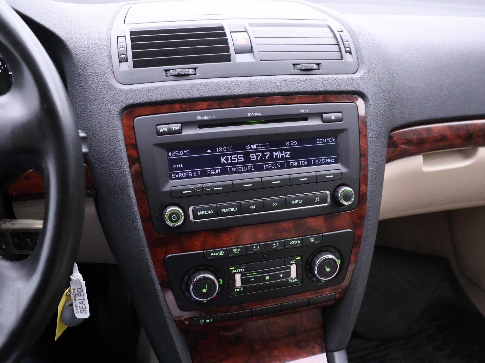 Škoda Octavia Kombi 1,2 l 77 kw